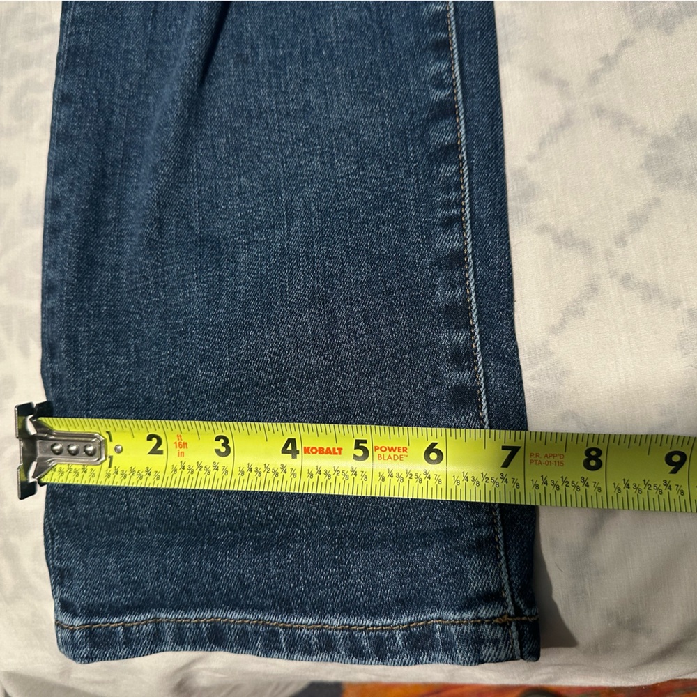 Joe’sStylish Blue Distressed Women Jeans - Picture 9 of 9